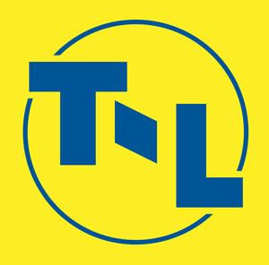 T-L Logo Vector