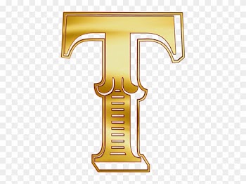 T, Letters, Alphabet, Russian, Johndoe - T, Letters, Alphabet, Russian, Johndoe