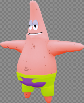T-Patrick | T-Pose | Know Your Meme
