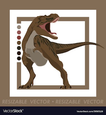 t rex