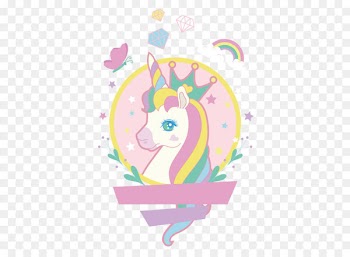 T-shirt Battle Cat Unicorn Drawing Illustration - Hand drawn Unicorn 