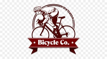 T-shirt Bicycle Cycling Logo - Bicycle LOGO design 