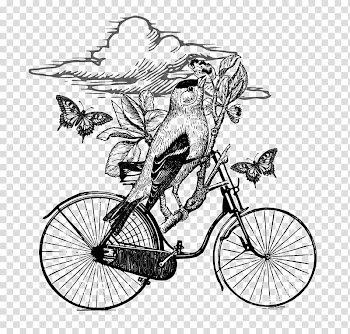 T-shirt Bicycle Wheels United Kingdom Decoupage, T-shirt transparent background PNG clipart
