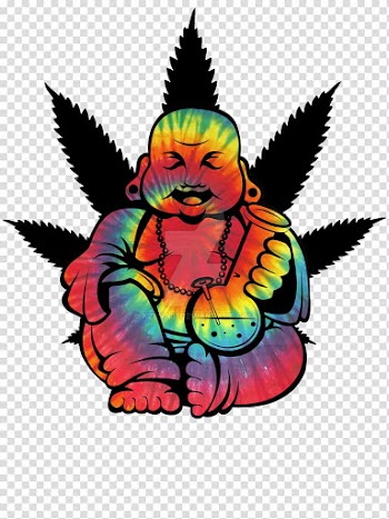 T-shirt Buddhahood Hoodie Bong Budai, T-shirt transparent background PNG clipart