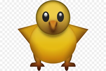 T-shirt Chicken meat Emoji Kifaranga - chick 
