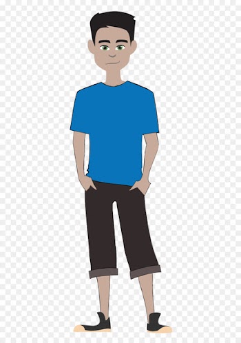 T-shirt Clip art Illustration Human Portable Network Graphics - teenagerpng filigree 