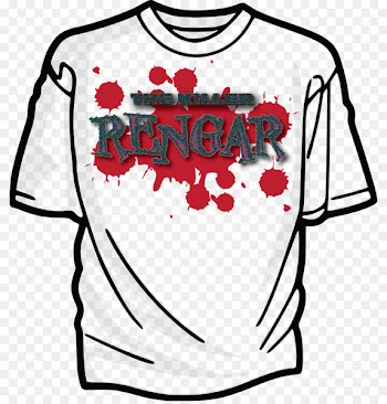 T-shirt Clip art Polo shirt Vector graphics - rengar icon 