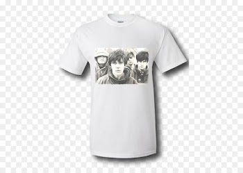 T-shirt Clothing Casual The Stone Roses - T-shirt 