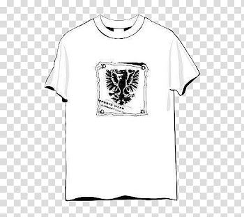 T-shirt Clothing Designer Creativity, T-shirt,white transparent background PNG clipart