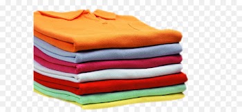 T-shirt Clothing Designer Green - A stack of colored shirt T-shirt Coke 