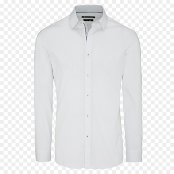 T-shirt Clothing Sleeve Fashion - white-collar women png download ...