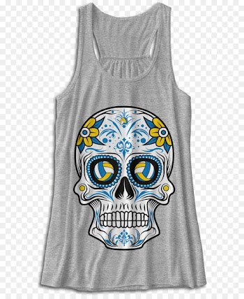 T-shirt Clothing Sleeveless shirt Crew neck - printable volleyball designs love 