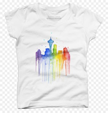 T-shirt Clothing Top Drawing - tshirt 