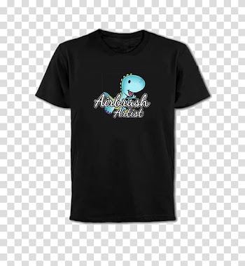 T-shirt Clothing Top Sweater, Watercolor dinosaur transparent background PNG clipart