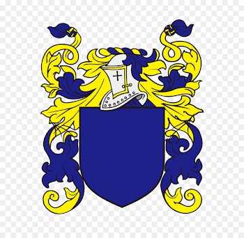 T-shirt Crest Coat of arms Genealogy Family - Vector logo tag 