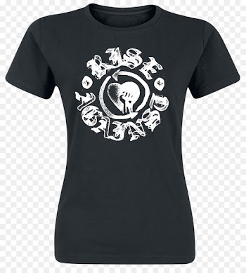 T-shirt Crew neck Hoodie Clothing - T-shirt 