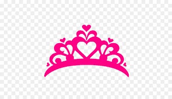 T-shirt Crown Princess Tiara - princess crown 