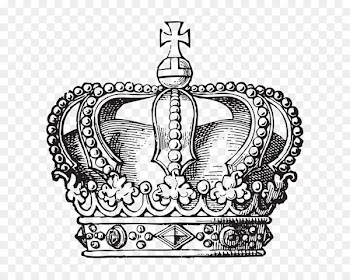 T-shirt Crown Wedding anniversary - tshirt 