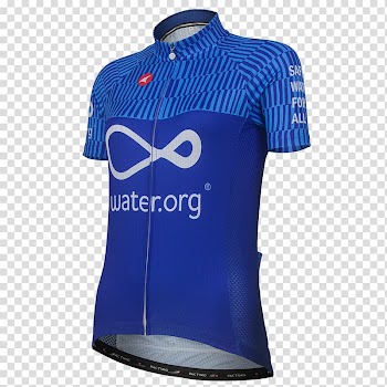 T-shirt Cycling jersey Sleeve Sports Fan Jersey, cool autumn days transparent background PNG clipart