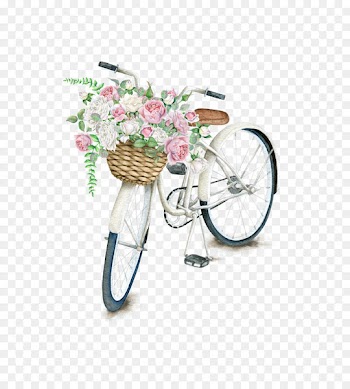 T-shirt Daily Light on the Daily Path Napkin Bicycle Throw pillow - Vintage Bicycle 