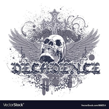 T-shirt design with skull vector image