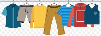 T-shirt Designer clothing Fashion design - Drying clothes man 