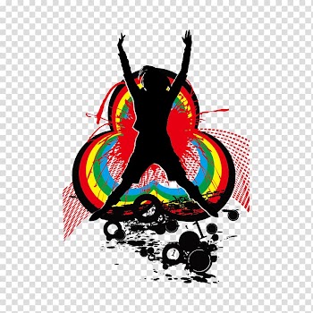T-shirt Euclidean , watercolor and people transparent background PNG clipart