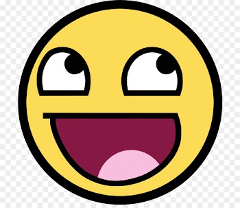 T-shirt Face Smiley Clip art - Shocked Happy Face 