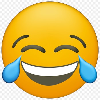 T-shirt Face with Tears of Joy emoji Redbubble Sticker - emoji face 