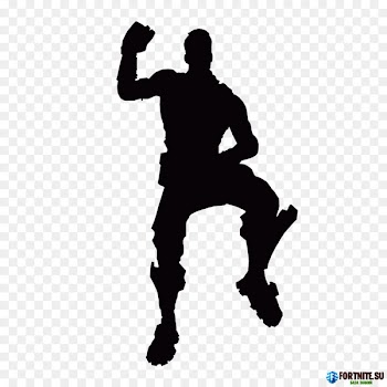 T-shirt Floss Silhouette Dance Image - T-shirt 