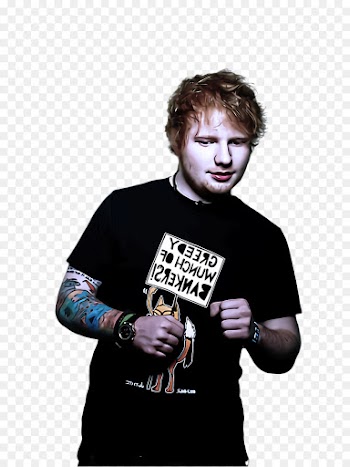 t-shirt hand finger sleeve top