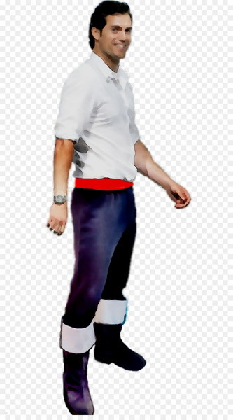 T-shirt Hip Pants Sleeve Shoe -  