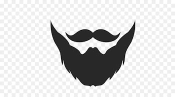 T-shirt Hoodie Beard Sweater - Adult beard 