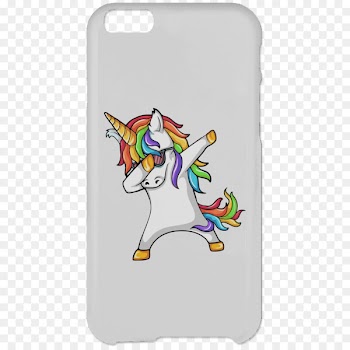 T-shirt Hoodie Dab Unicorn Top - T-shirt 
