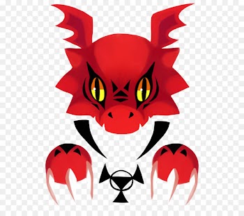 T-shirt Hoodie Guilmon Crew neck - bucharest poster 