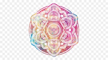 T-shirt Hoodie Mandala Tie-dye Meditation - mandala 