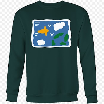 T-shirt Hoodie Rose Nylund Sweater Sleeve - T-shirt 