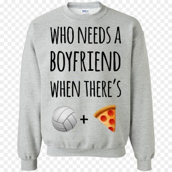 T-shirt Hoodie Sleeve Clothing - volleyball setter 