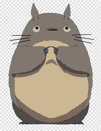 T-shirt Hoodie Studio Ghibli Anime Mobile Phones, totoro transparent background PNG clipart
