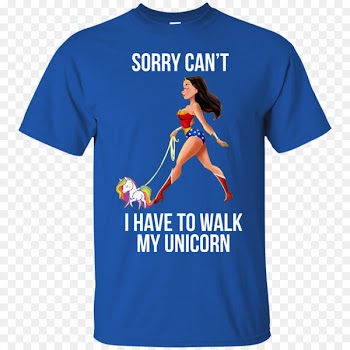 T-shirt Hoodie Wonder Woman Top - T-shirt 