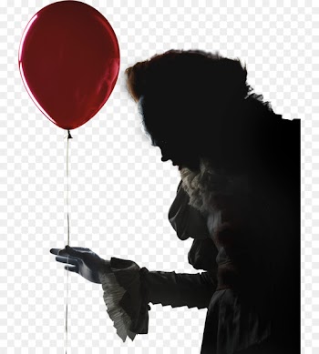 T-shirt It Canvas print Misery Printing - pennywise the clown 