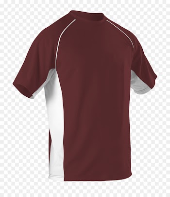 T-shirt Jersey Crew neck Baseball uniform Sleeve - T-shirt 