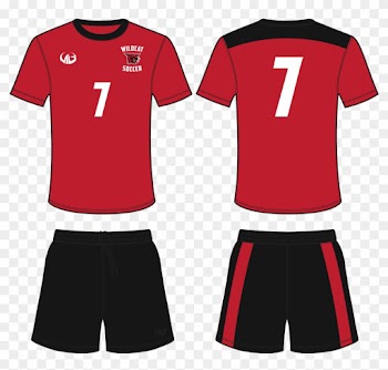 T-shirt Jersey Kit Uniform Clothing - Soccer Jersey Design Template