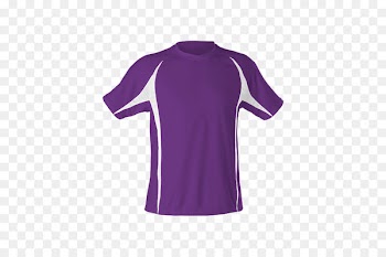 T-shirt Jersey Sleeve Crew neck - T-shirt 