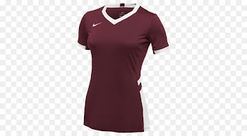 T-shirt Jersey Sleeve Nike Air Zoom Hyperace Womens Volleyball Shoes - T-shirt 
