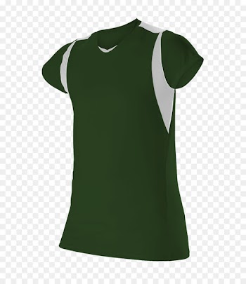 T-shirt Jersey Sleeve Volleyball Sportswear - women volleyball 
