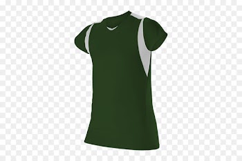 T-shirt Jersey Volleyball Sleeve Uniform - T-shirt 