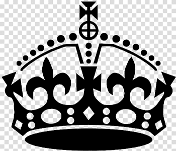 T-shirt Keep Calm and Carry On Crown , keep calm transparent ...