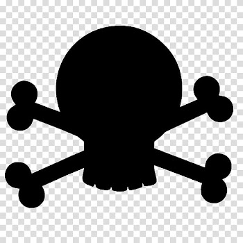 T-shirt Logo Calavera , T-shirt transparent background PNG clipart