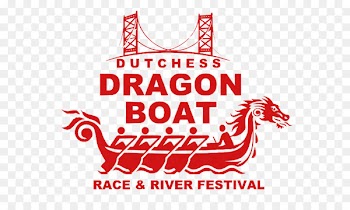 T-shirt Logo Dragon boat Font - dragon boat racing 